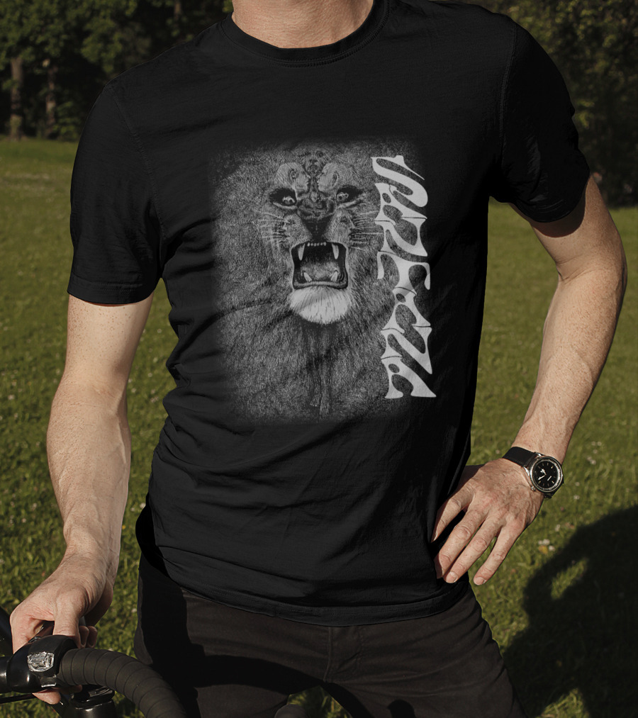 Stn Lion Roar T-Shirt