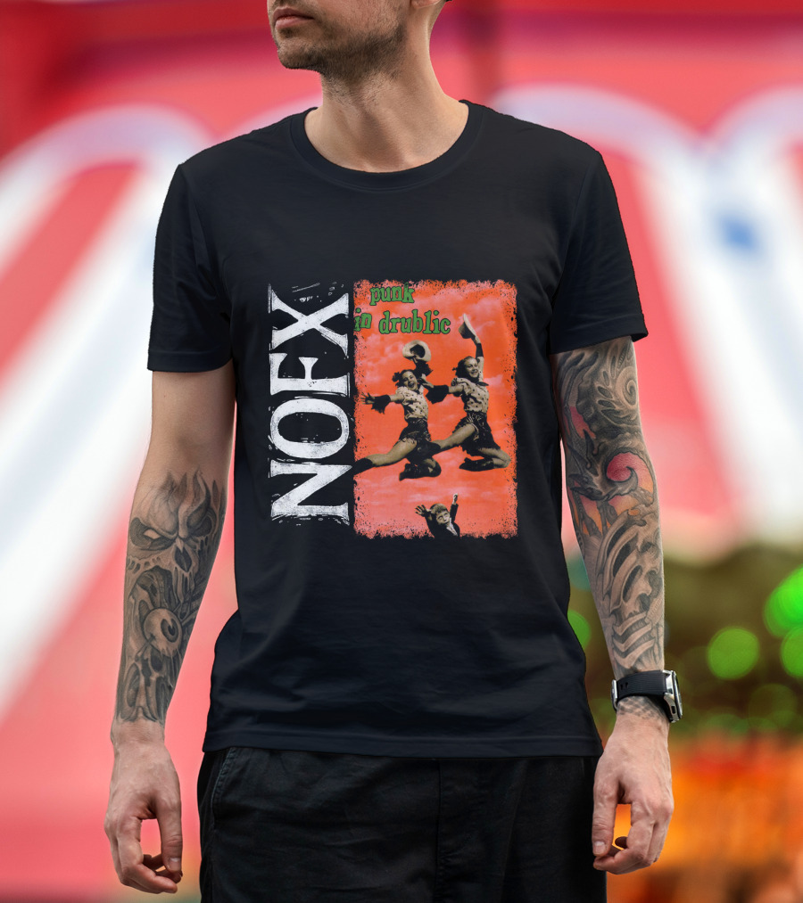 Nofx Punk In Drublic T-Shirt
