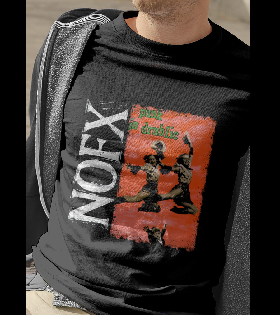Nofx Punk In Drublic T-Shirt