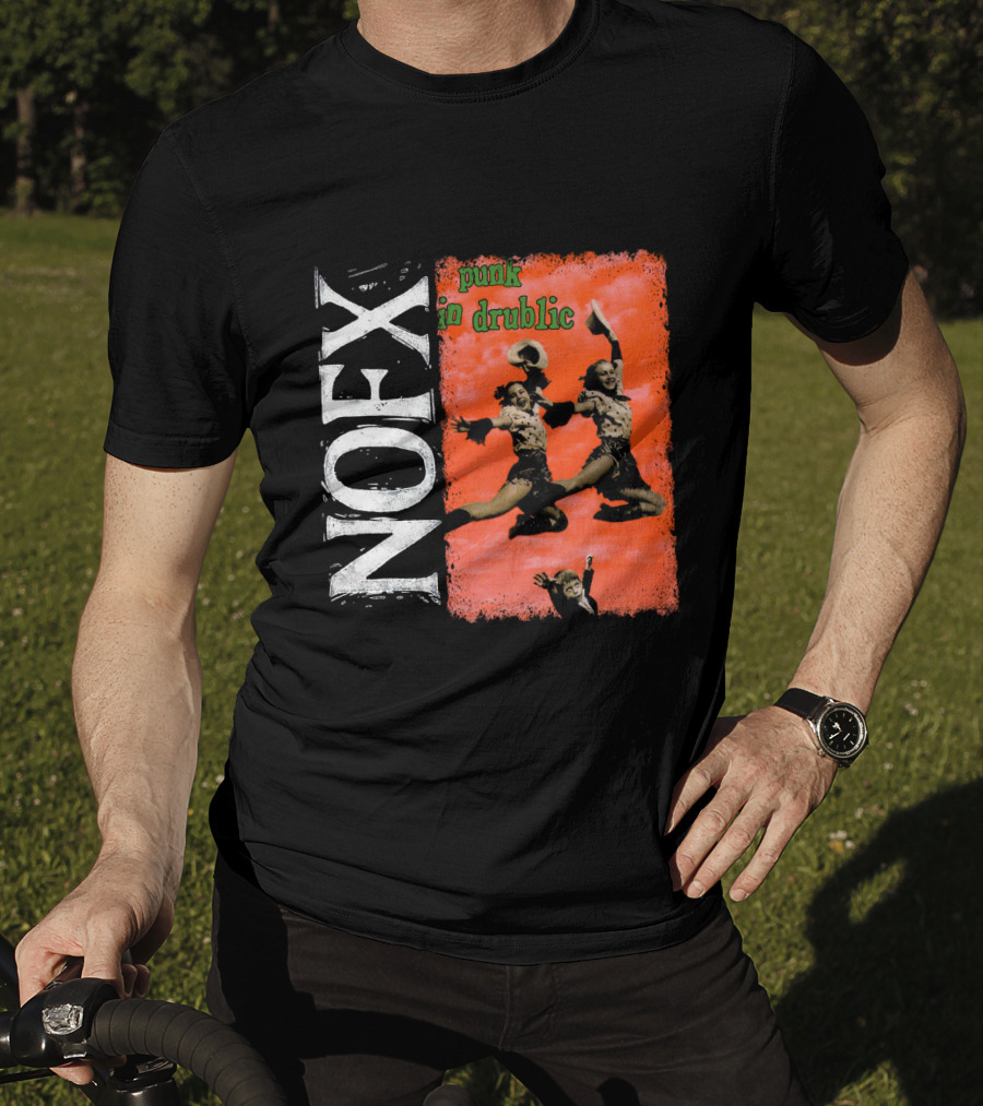 Nofx Punk In Drublic T-Shirt