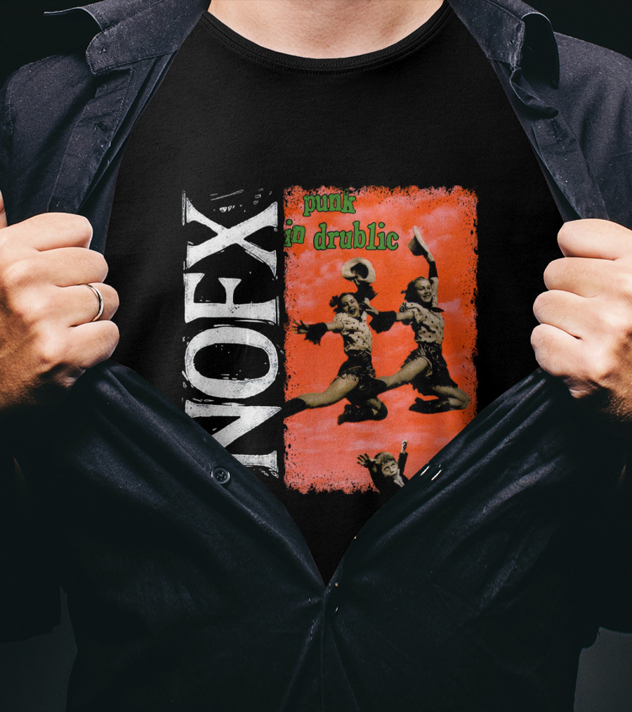 Nofx Punk In Drublic T-Shirt