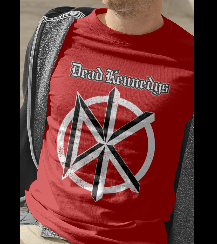 Dead Kennedys Dk T-Shirt