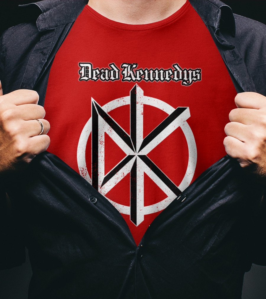 Dead Kennedys Dk T-Shirt