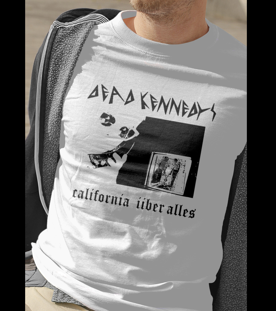 Dead Kennedys California Über Alles T-Shirt