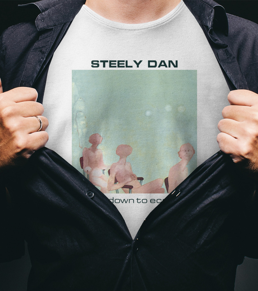 Steely Dan Countdown To Ecstasy T-Shirt