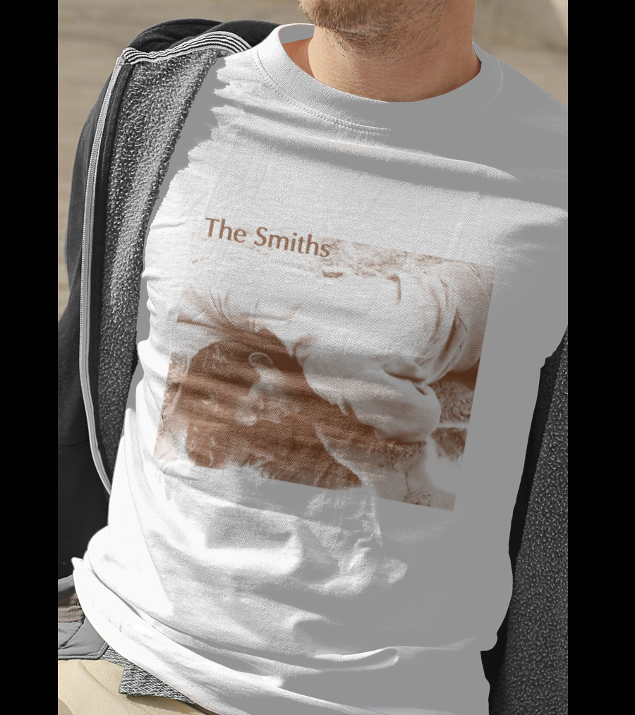 The Smiths Nostalgic Reflection Scene T-Shirt