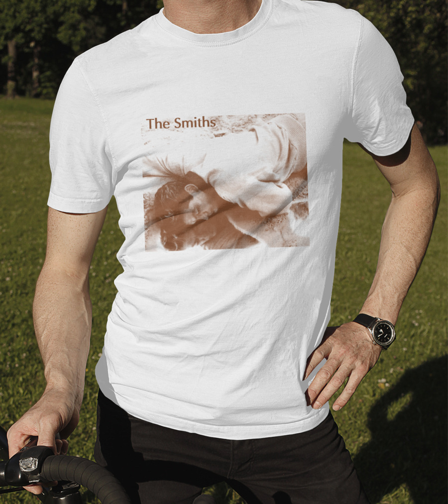 The Smiths Nostalgic Reflection Scene T-Shirt