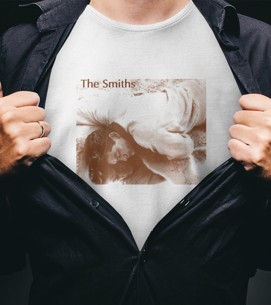 The Smiths Nostalgic Reflection Scene T-Shirt