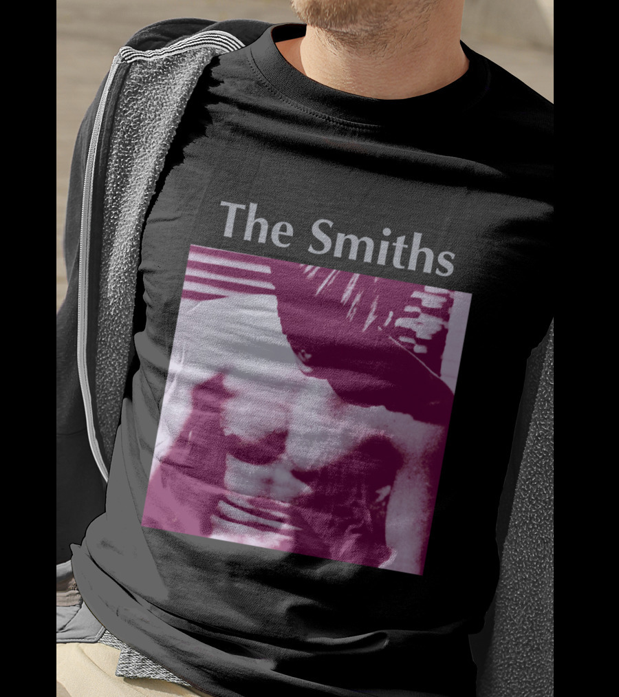 The Smiths Shirt Patrick Morrissey T-Shirt