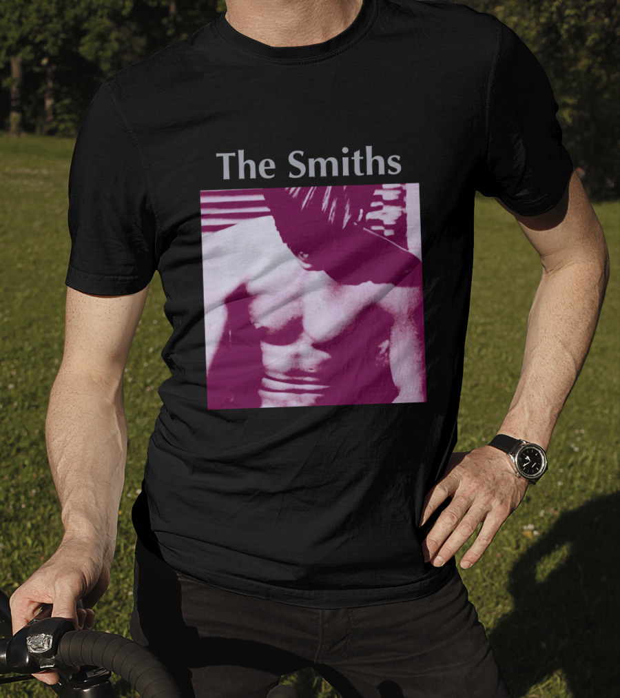 The Smiths Shirt Patrick Morrissey T-Shirt