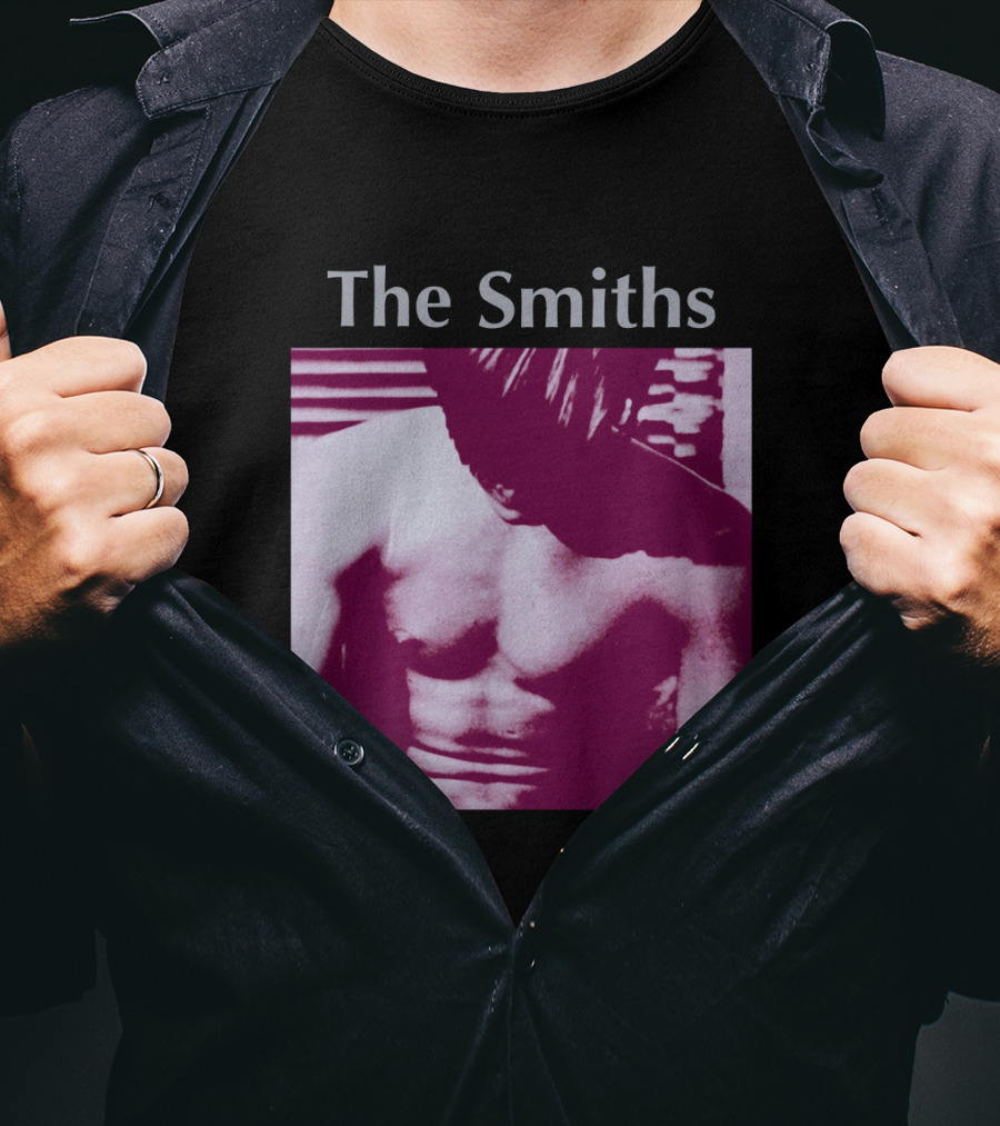 The Smiths Shirt Patrick Morrissey T-Shirt