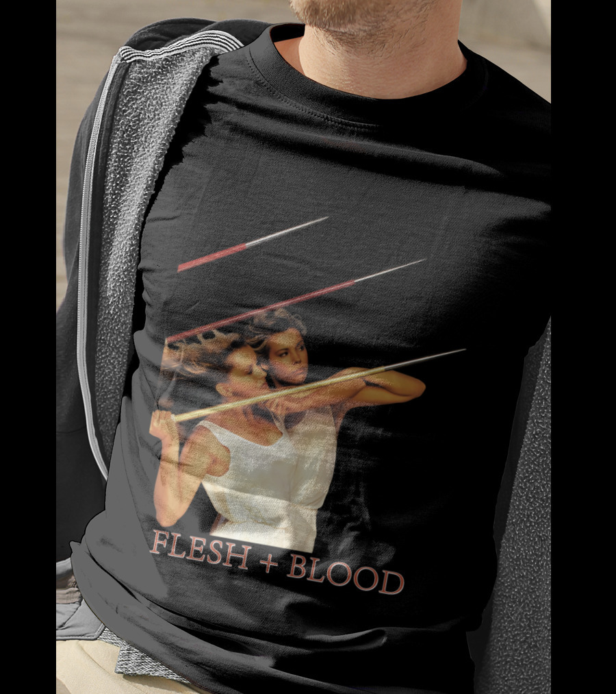 Flesh + Blood Women Spears Rm T-Shirt