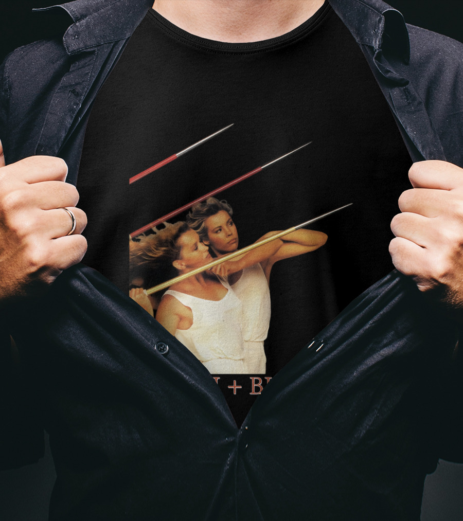 Flesh + Blood Women Spears Rm T-Shirt