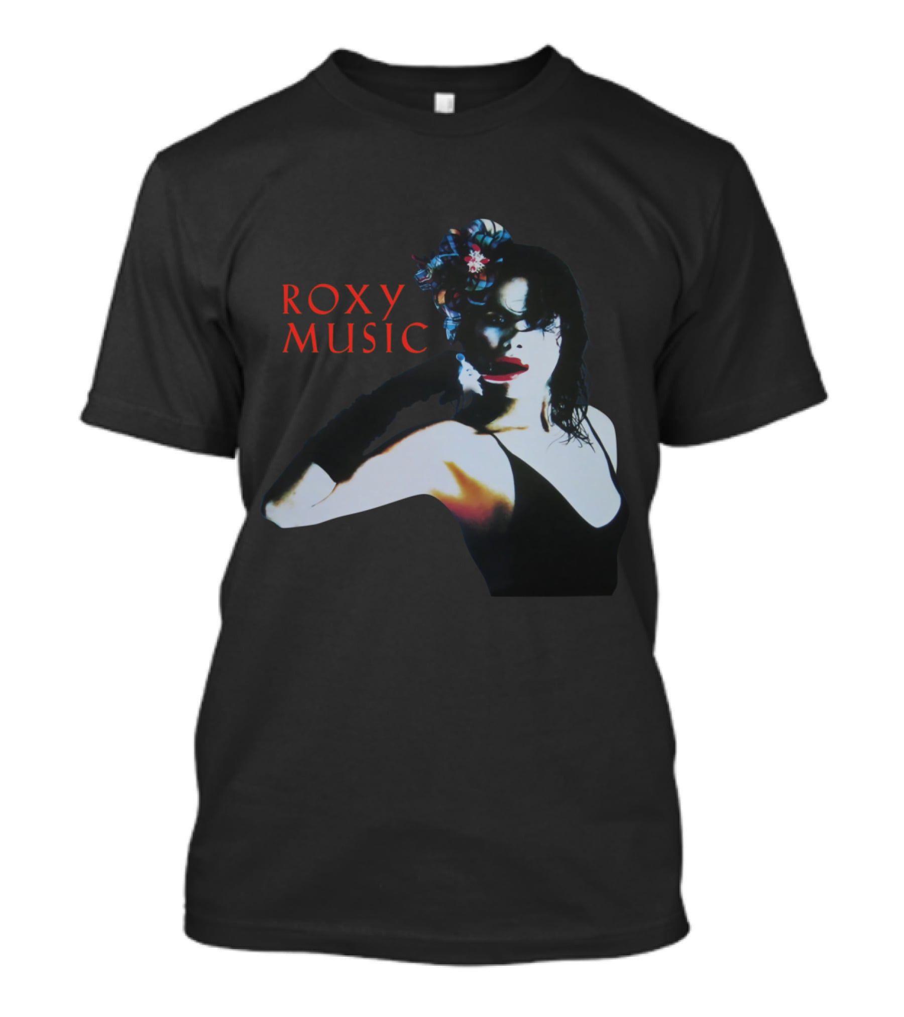 Roxy Music T-Shirt
