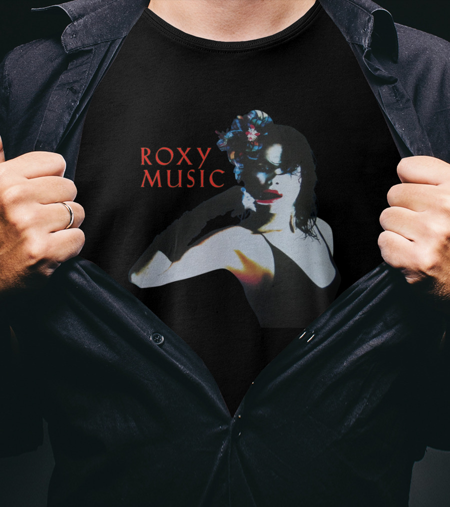 Roxy Music T-Shirt