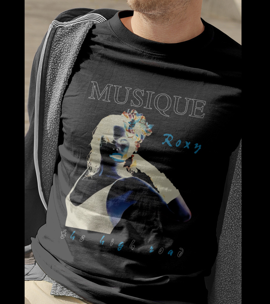 Musique Roxy The High Road T-Shirt