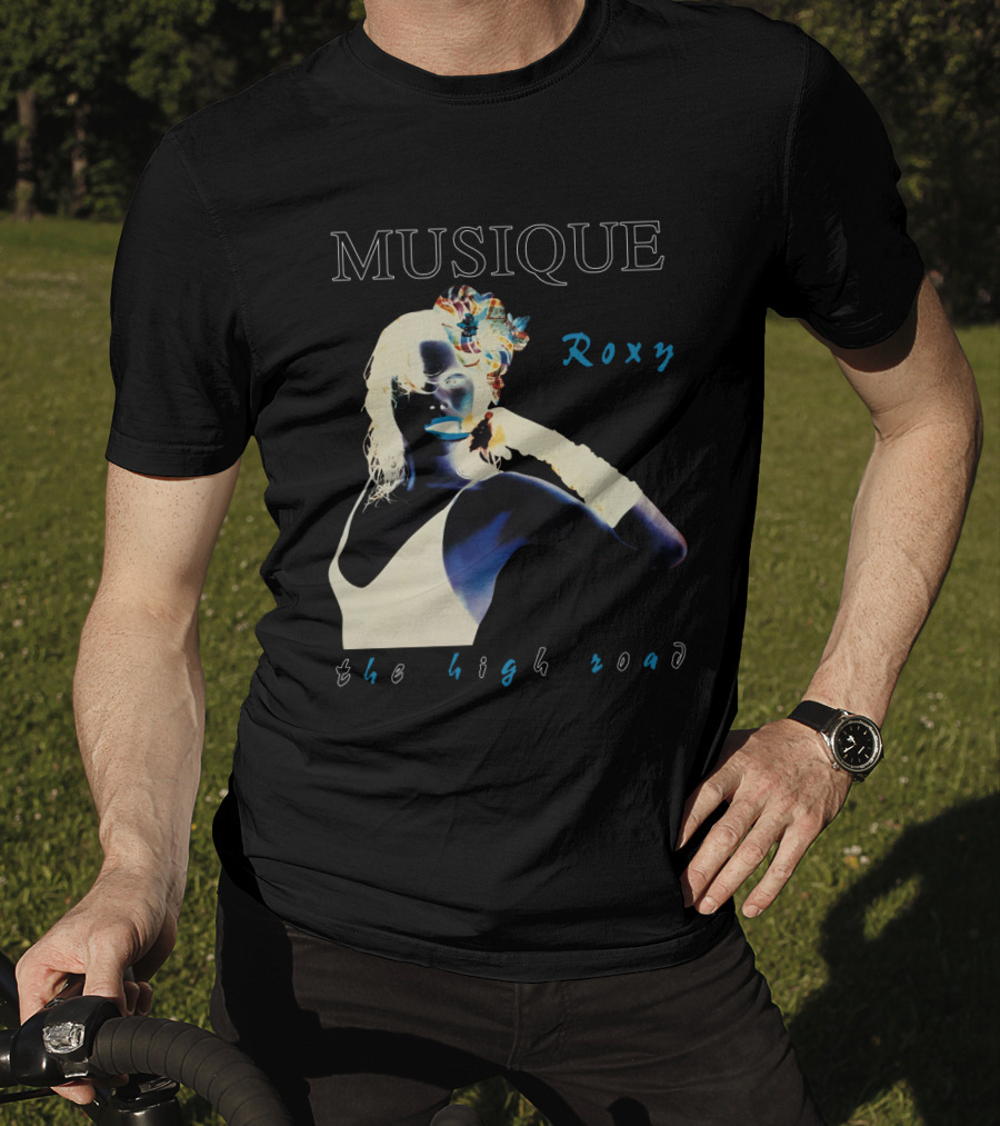 Musique Roxy The High Road T-Shirt