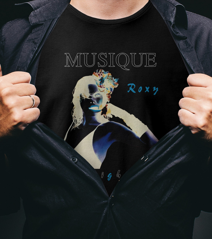 Musique Roxy The High Road T-Shirt