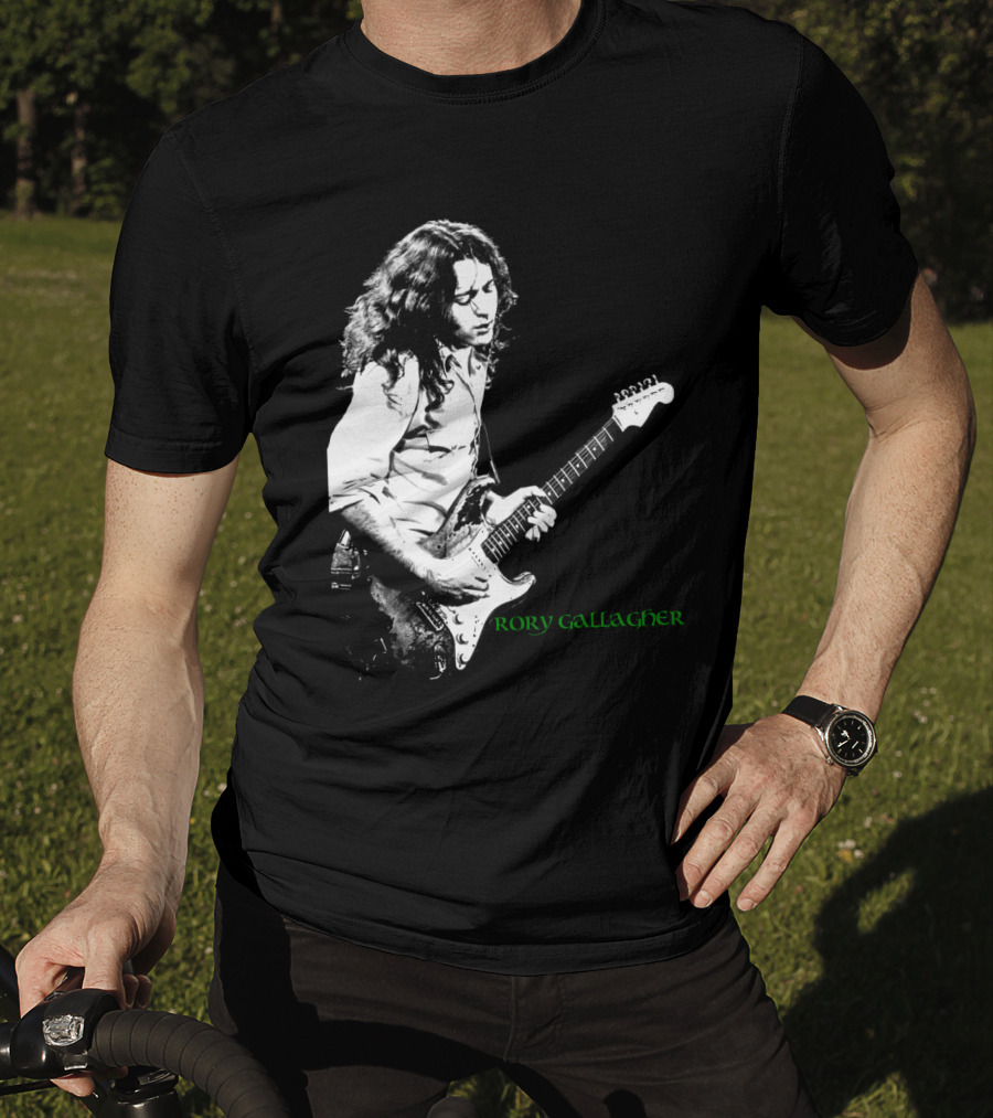 Rory Gallagher Rg T-Shirt