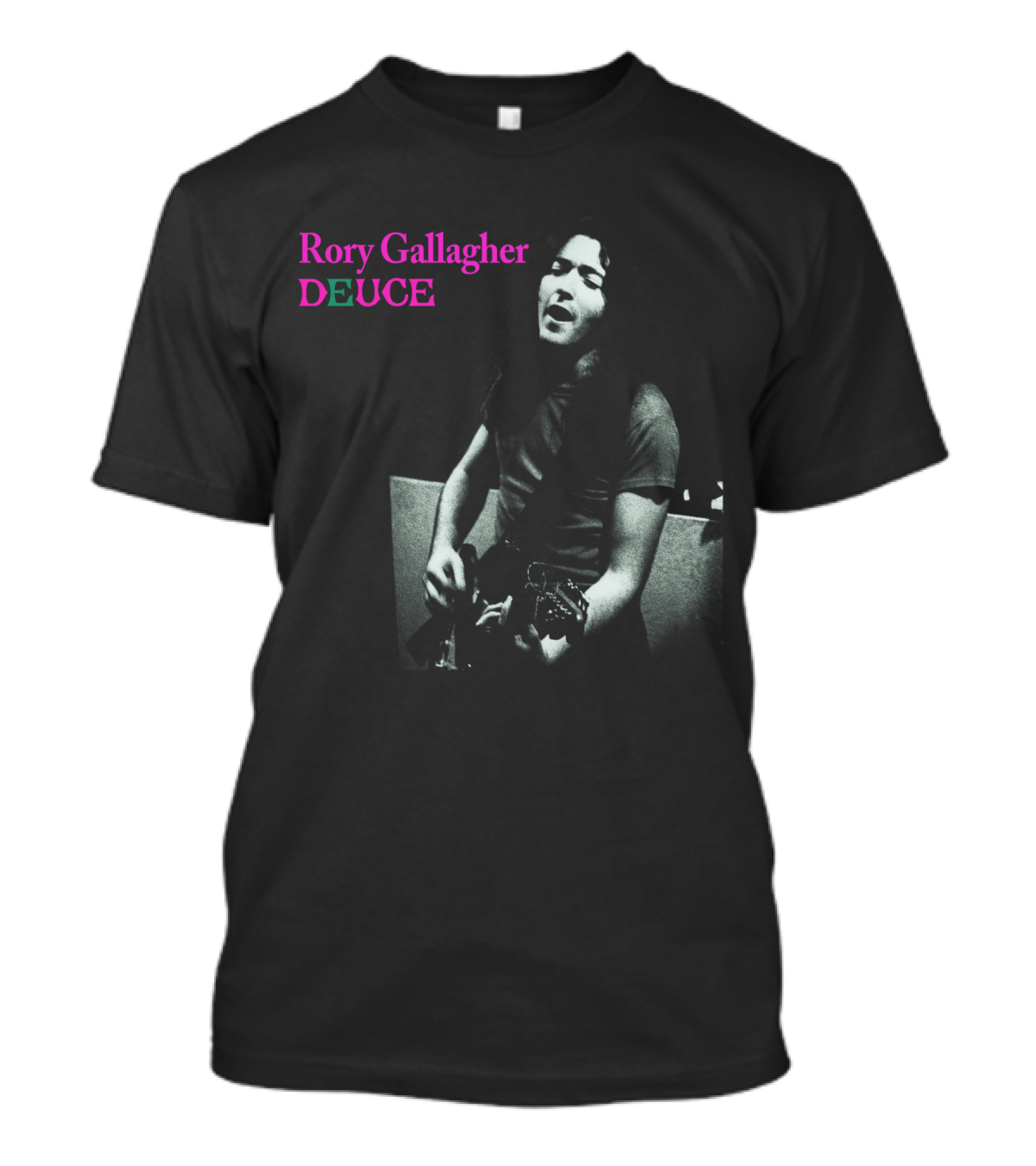 Rory Gallagher Deuce T-Shirt