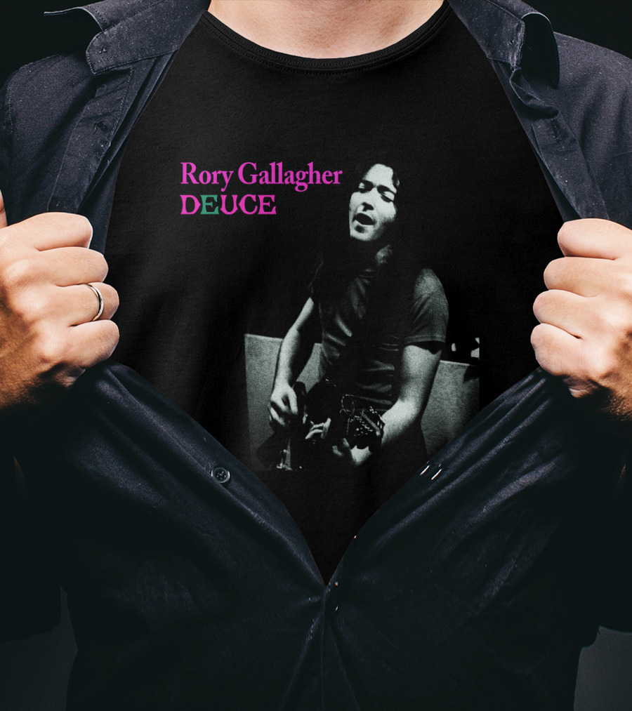 Rory Gallagher Deuce T-Shirt