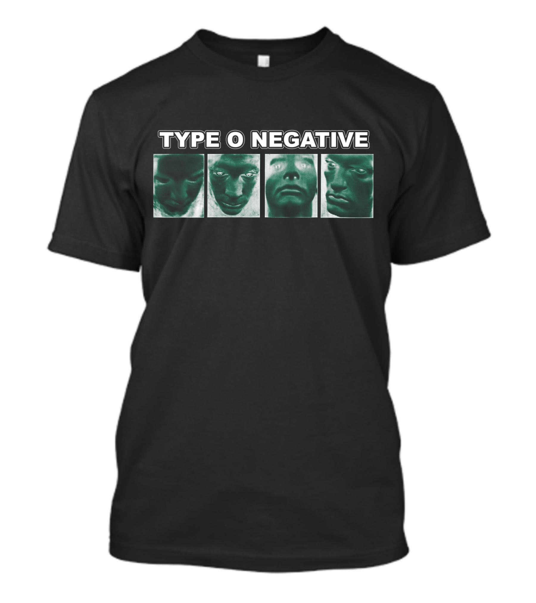 Type O Negative Ton T-Shirt