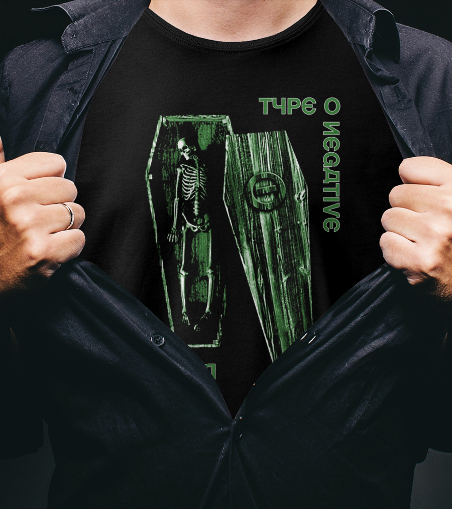 Type O Negative Dead Again T-Shirt