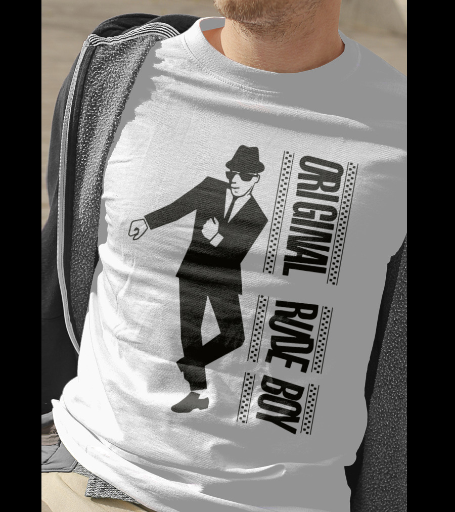 Original Rude Boy T-Shirt