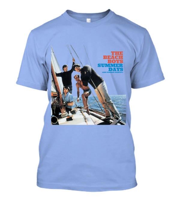 The Beach Boys Summer Days (And Summer Nights!!) T-Shirt
