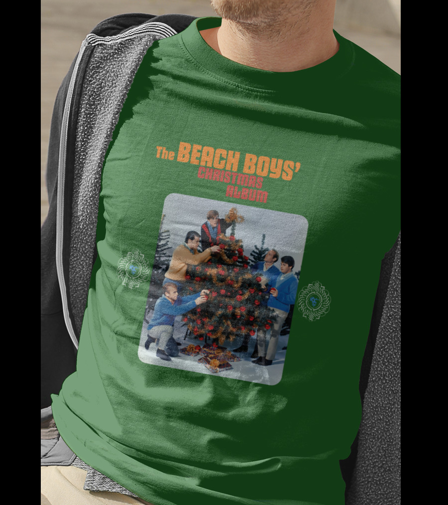 The Beach Boys' Christmas Album T-Shirt