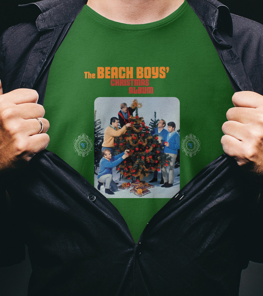 The Beach Boys' Christmas Album T-Shirt