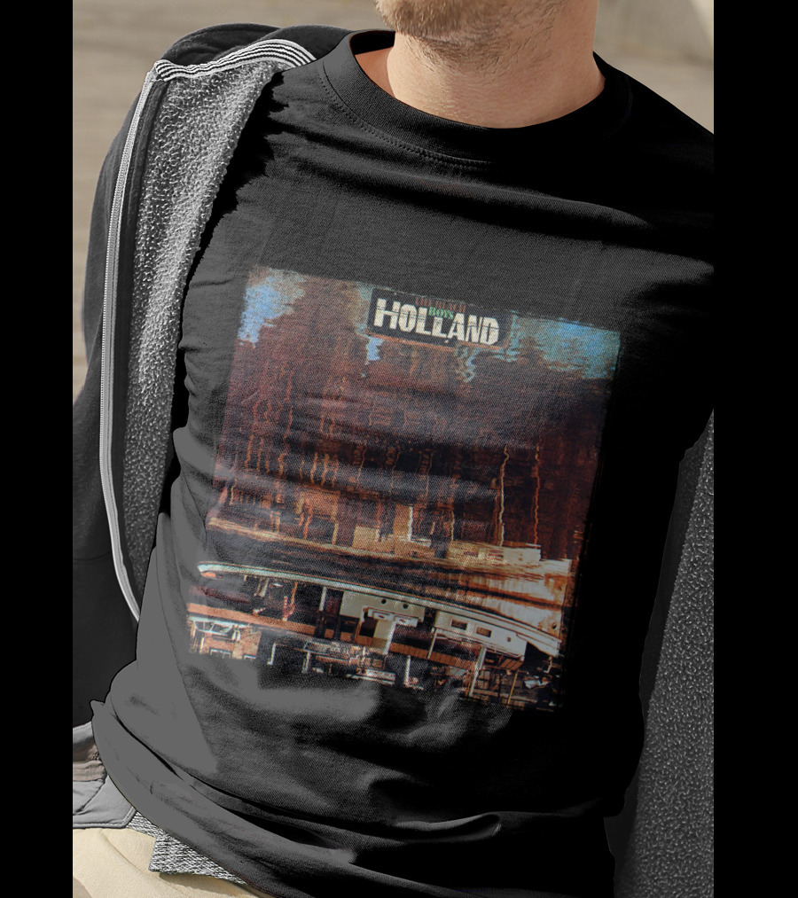 The Beach Boys Holland T-Shirt