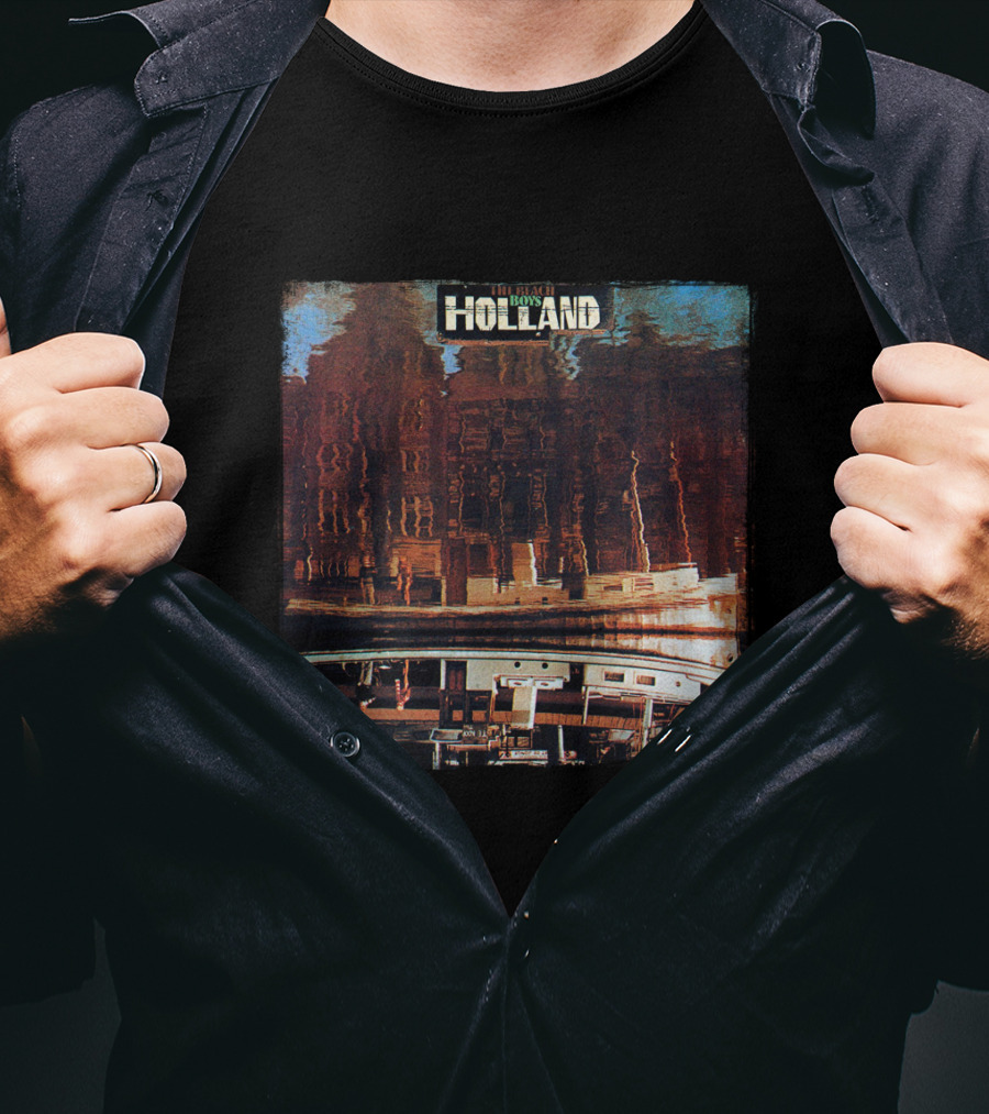 The Beach Boys Holland T-Shirt