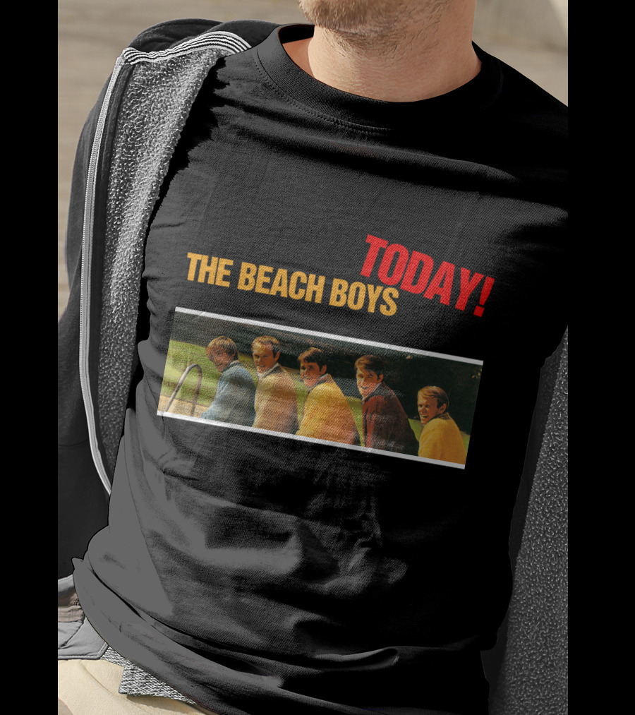 The Beach Boys Today! T-Shirt