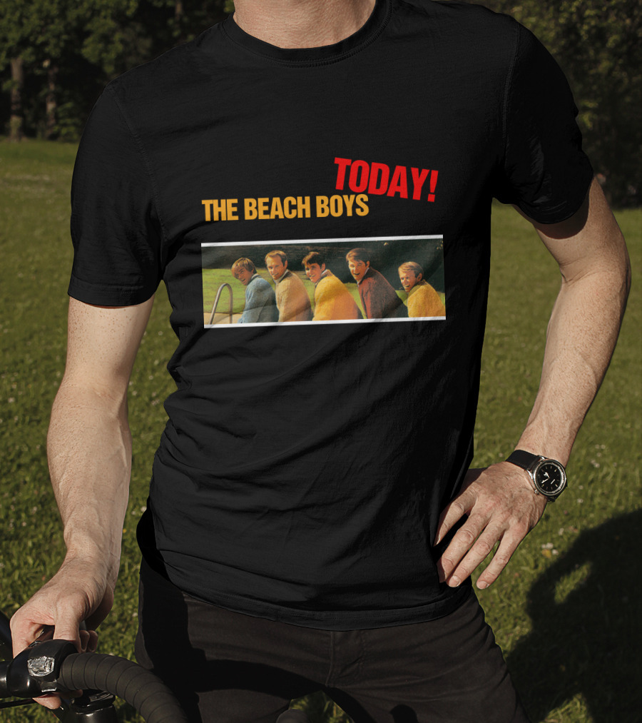 The Beach Boys Today! T-Shirt