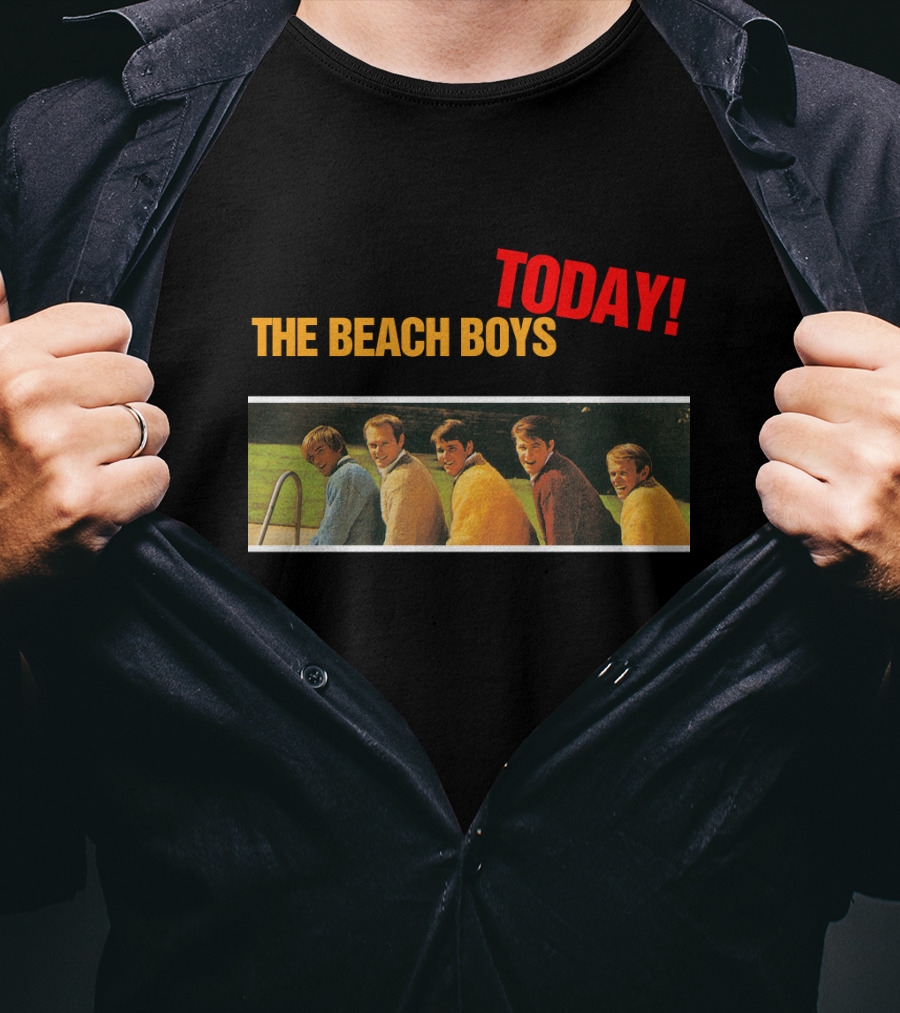 The Beach Boys Today! T-Shirt