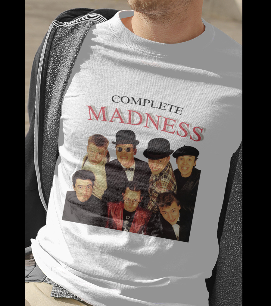 Complete Madness Mn T-Shirt