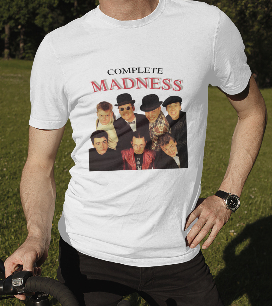 Complete Madness Mn T-Shirt