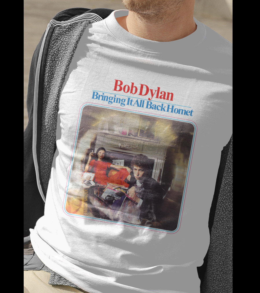 Bob Dylan Bringing It All Back Home T-Shirt