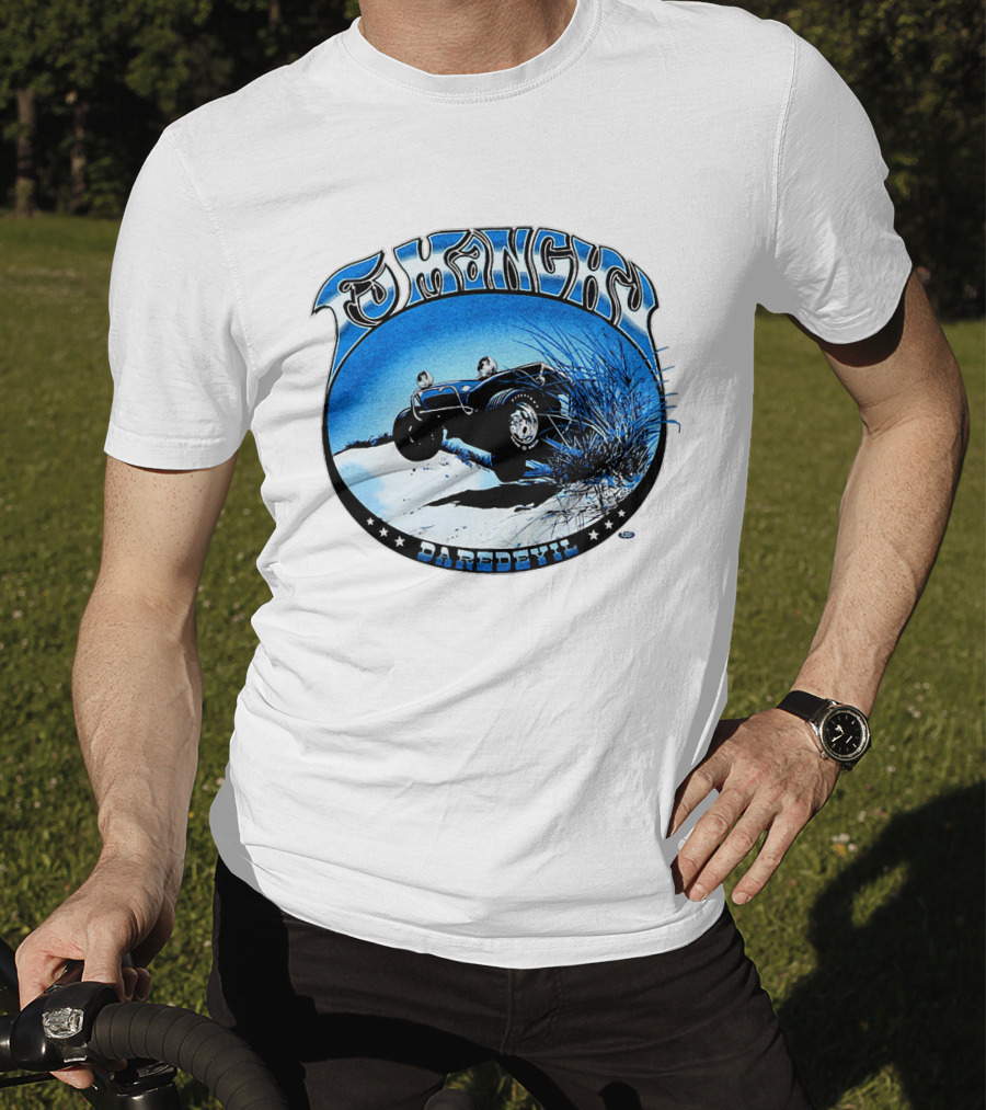 Fmanchy Daredevil Off-Road Adventure T-Shirt