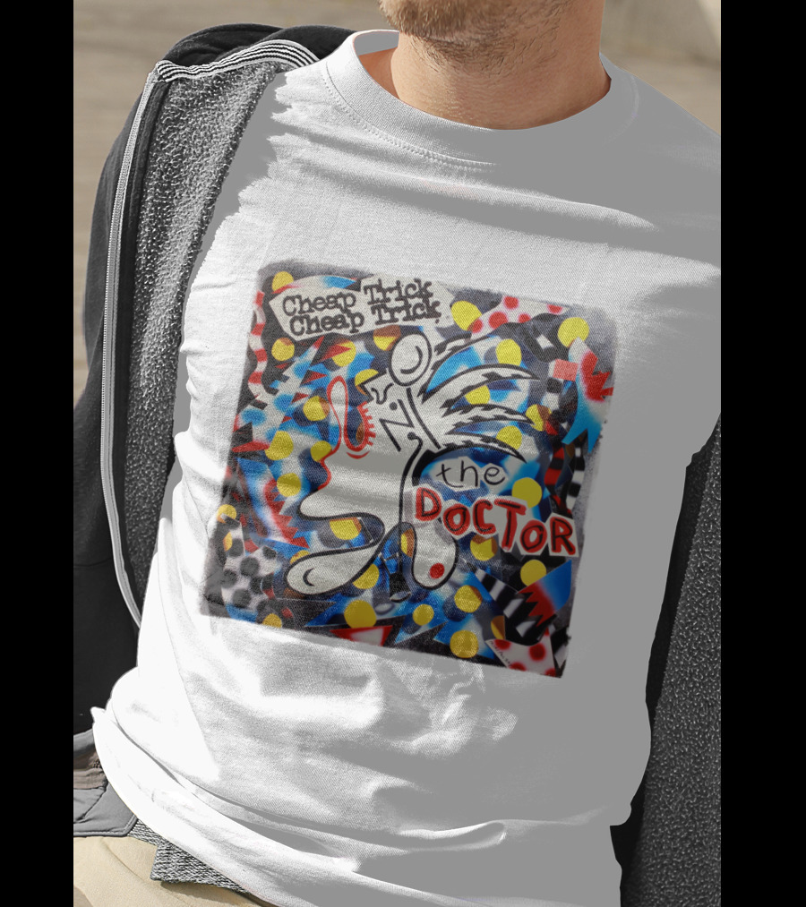 Cheap Trick The Doctor T-Shirt