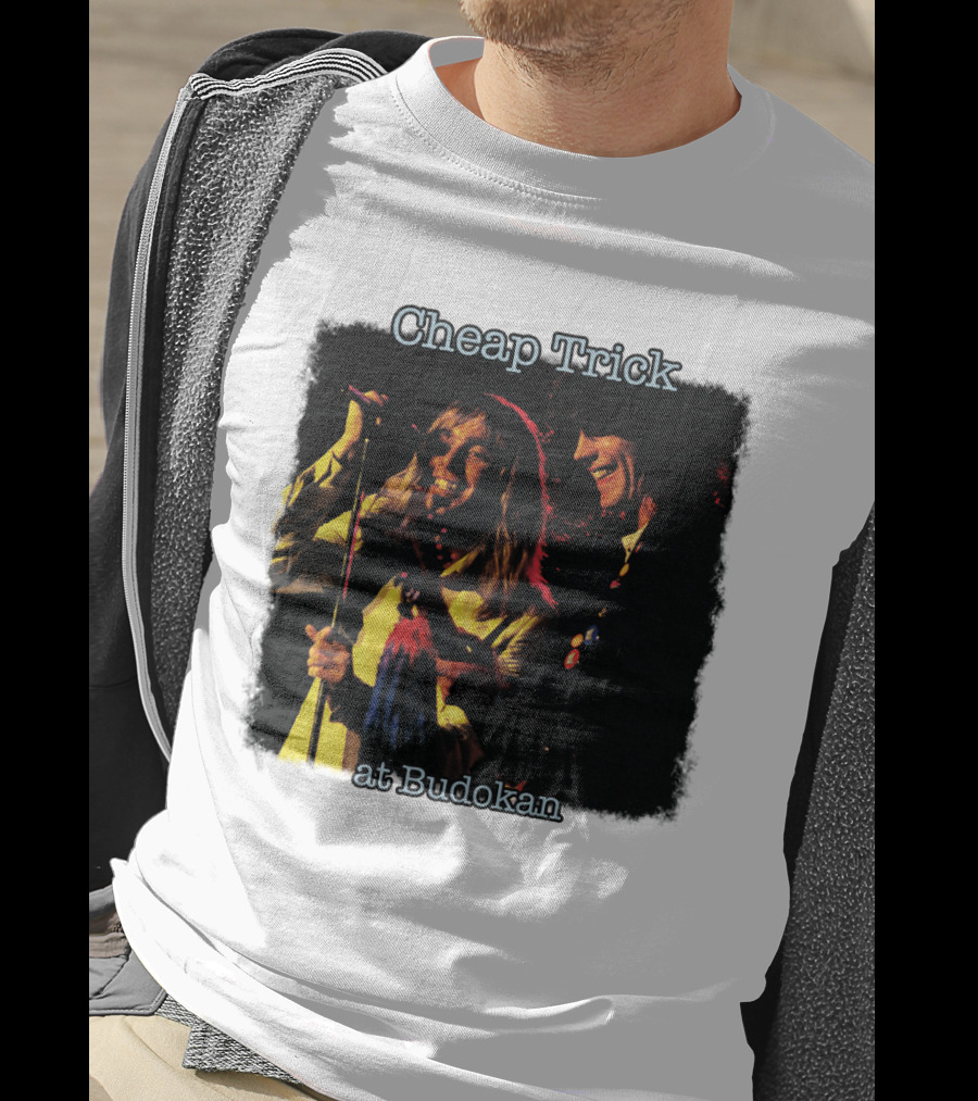 Cheap Trick At Budokan T-Shirt