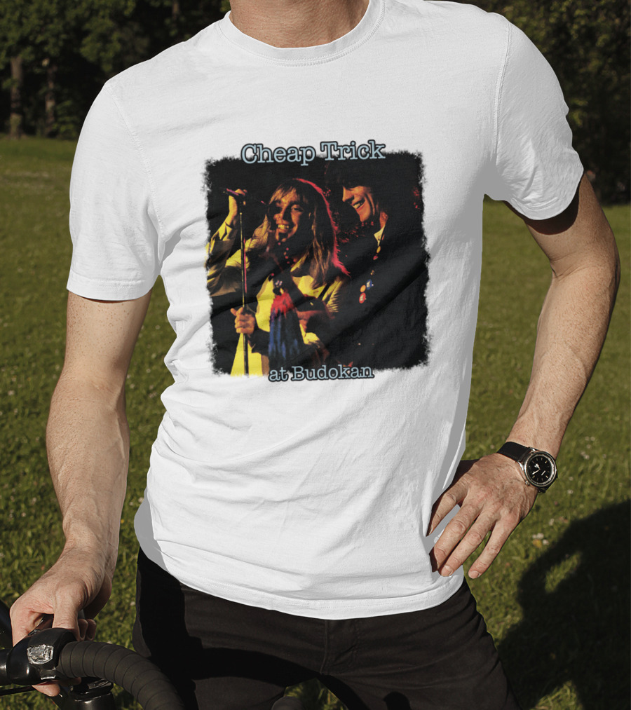 Cheap Trick At Budokan T-Shirt