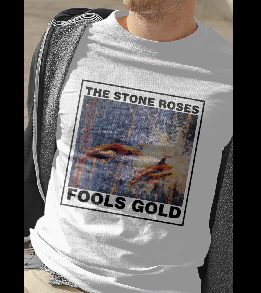 The Stone Roses Fools Gold Tsr T-Shirt
