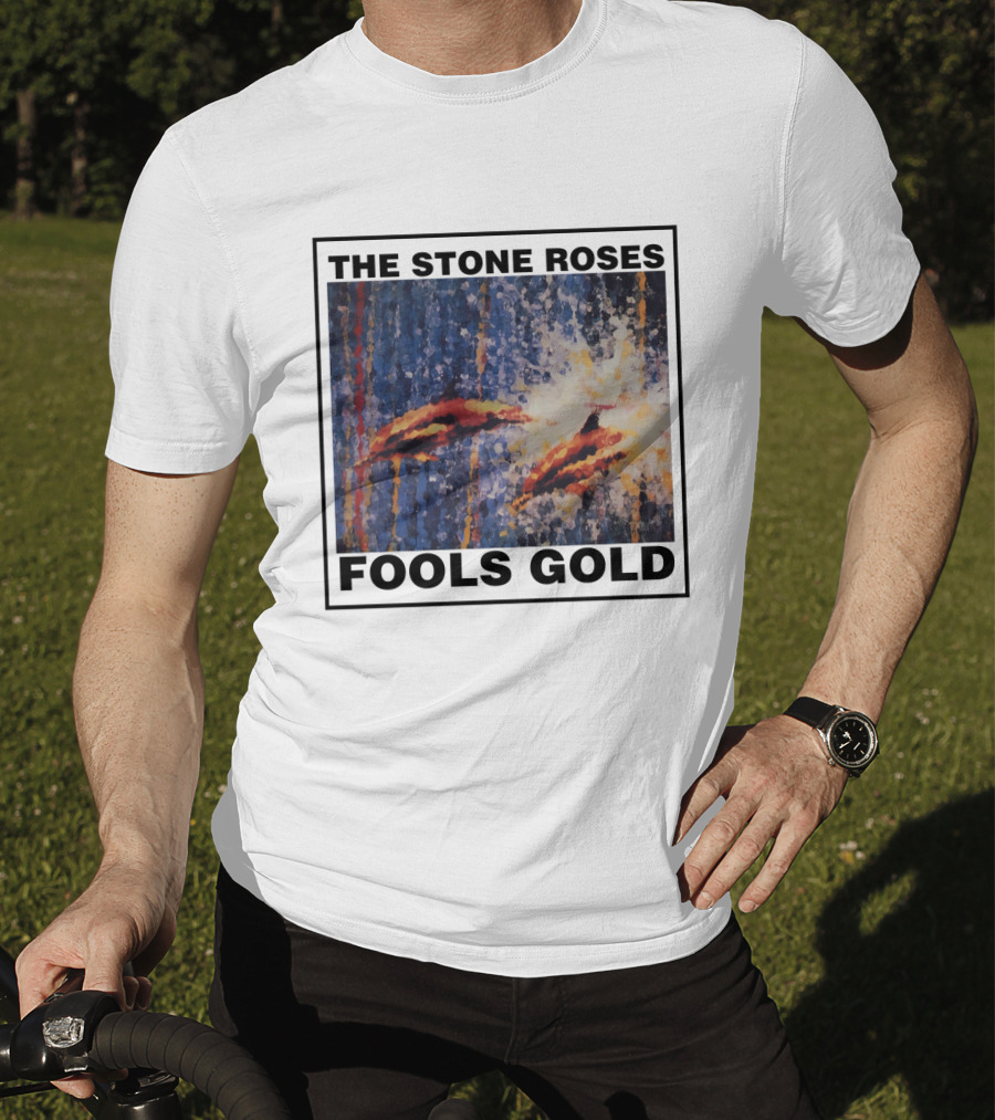 The Stone Roses Fools Gold Tsr T-Shirt