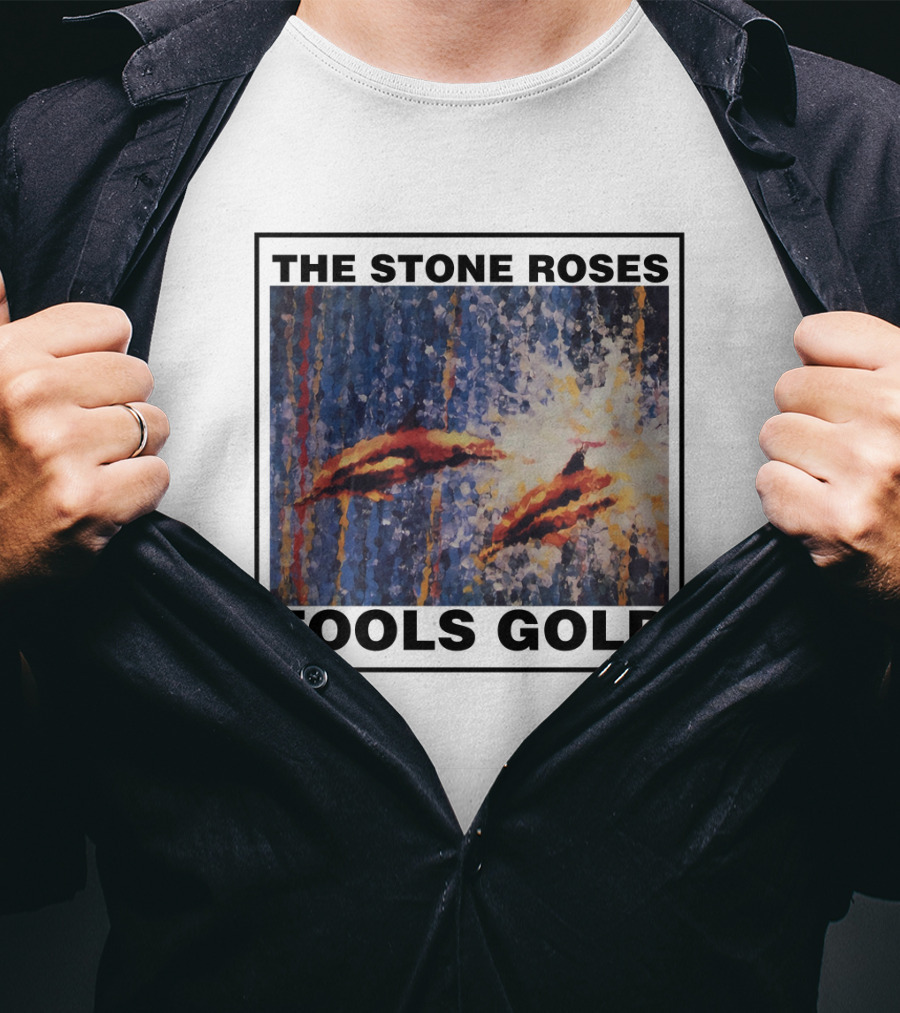 The Stone Roses Fools Gold Tsr T-Shirt