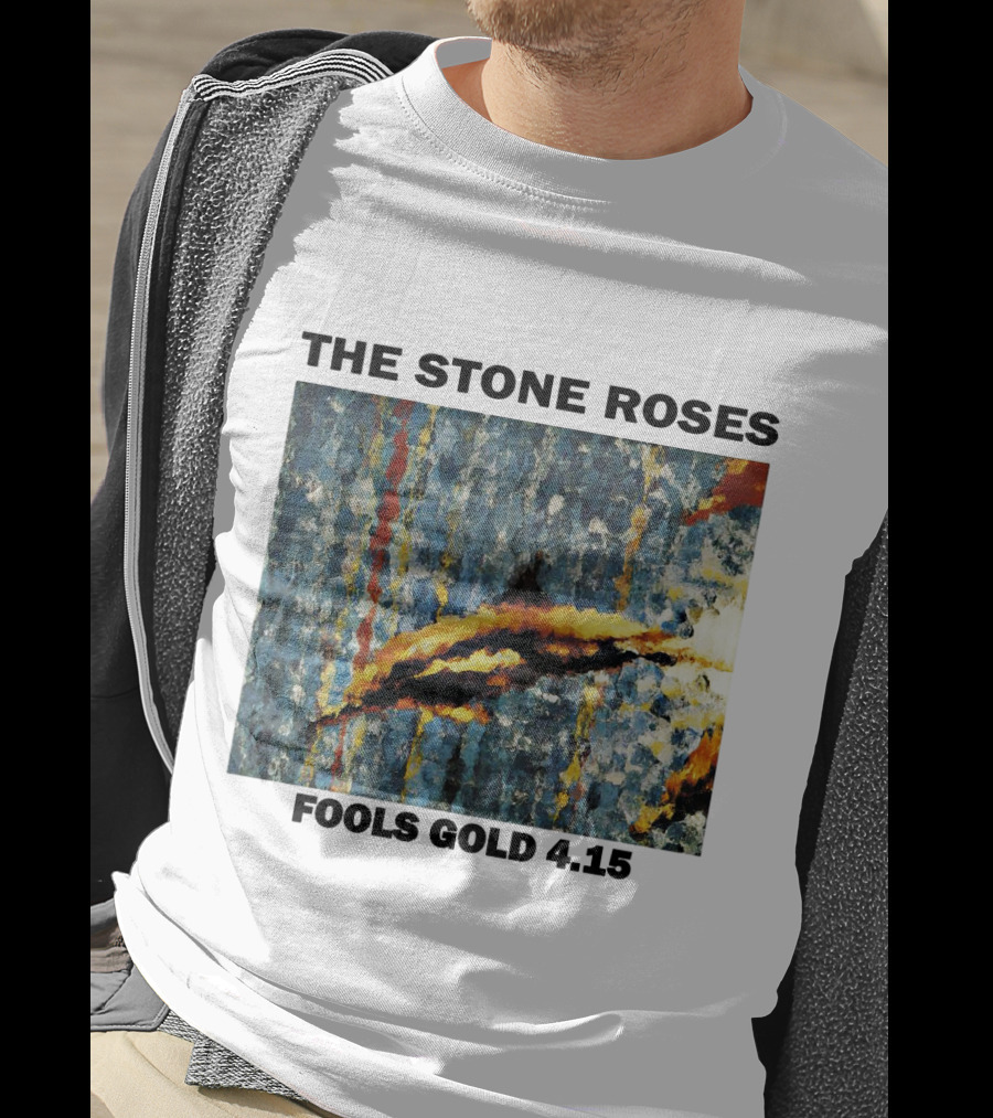 The Stone Roses Fool's Gold 4.15 T-Shirt