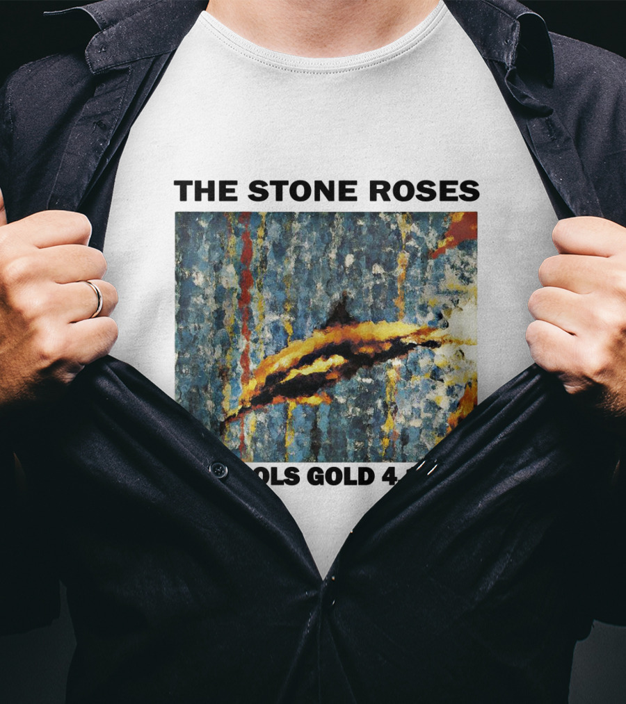 The Stone Roses Fool's Gold 4.15 T-Shirt