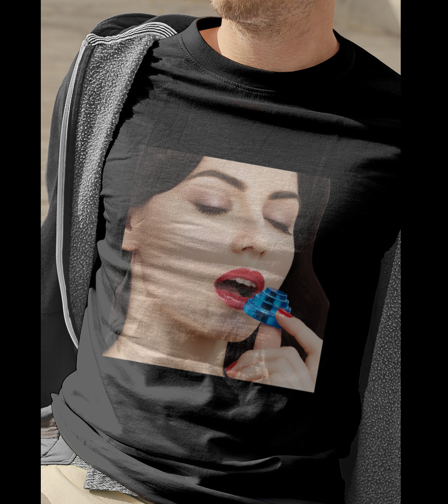 Devo Energy Dome Woman Dv T-Shirt