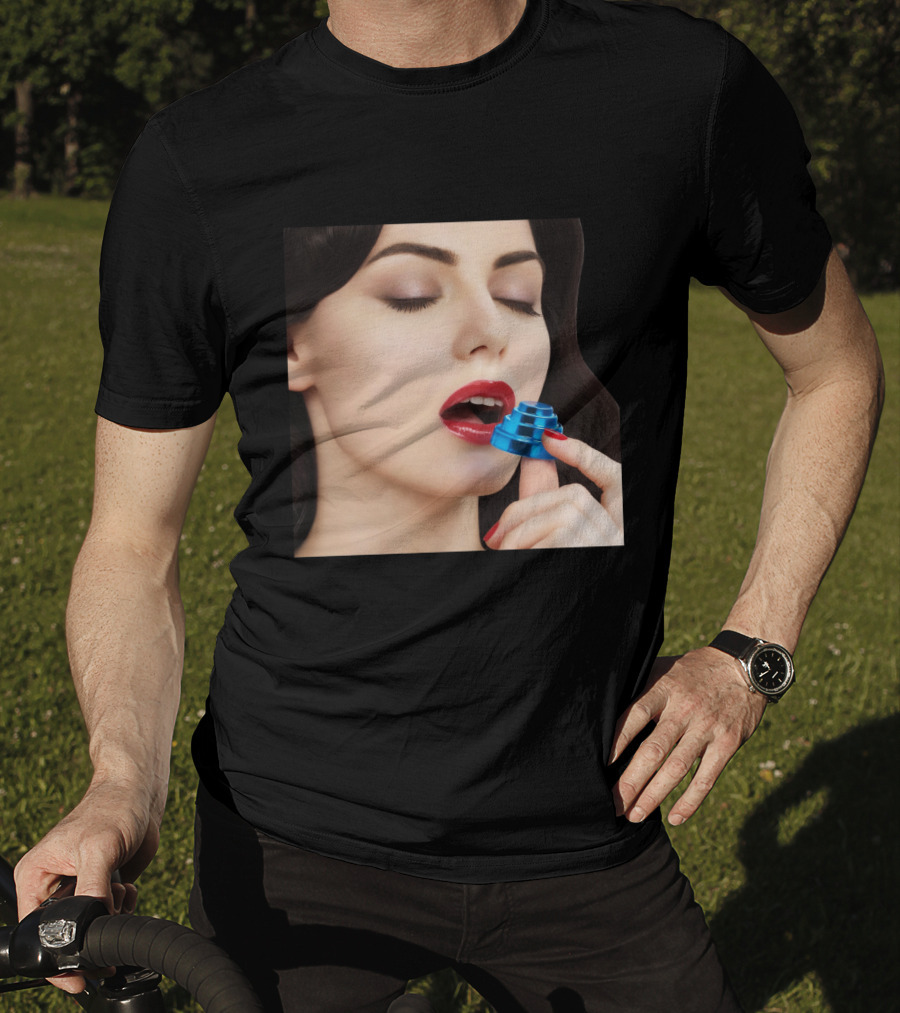 Devo Energy Dome Woman Dv T-Shirt